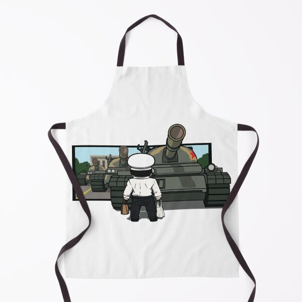Item preview, tank dough : tiananmen square june 5th 1989 | doughs designed and sold by agnumasalis.