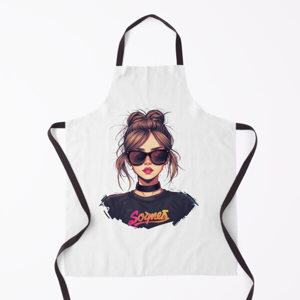 Item preview, Call me later Retro SunGlasses Girl designed and sold by byaga.