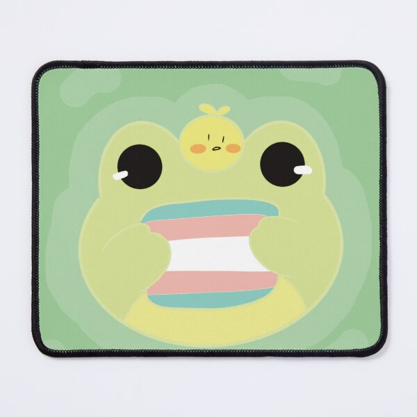 Item preview, Trans Love: Frog and her Friend designed and sold by pelusaNortuna.