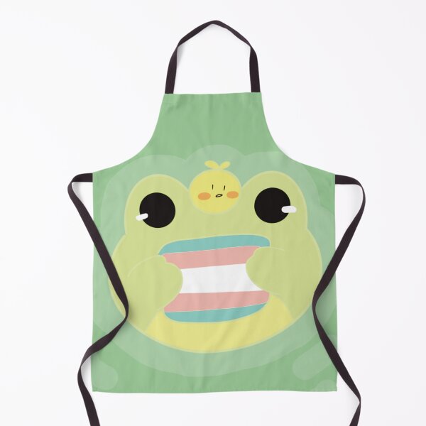 Item preview, Trans Love: Frog and her Friend designed and sold by pelusaNortuna.