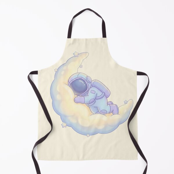 Item preview, Copy of Cosmic Explorer Astronaut Among Orbiting Planets designed and sold by MythicCotton.