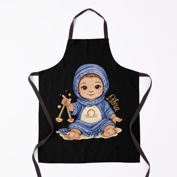 Item preview, Baby Libra Balance – Cute Zodiac Baby, Little Libra Gift Idea designed and sold by Silaris Designs.