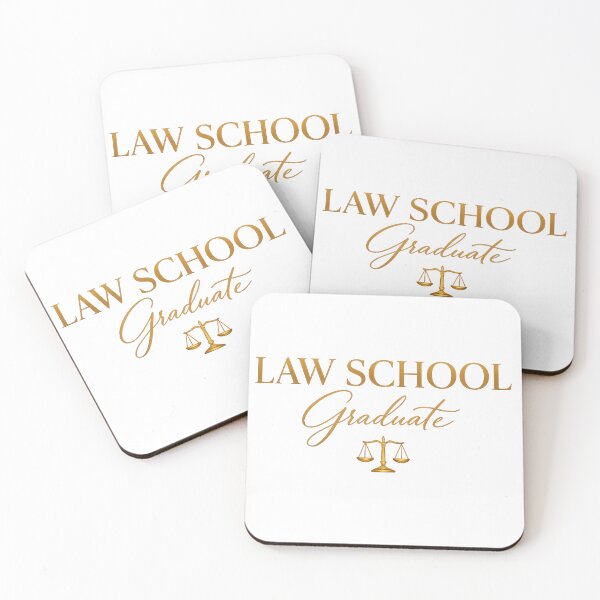 Item preview, Luxury Law School Graduate Typography Design designed and sold by Shopex10.