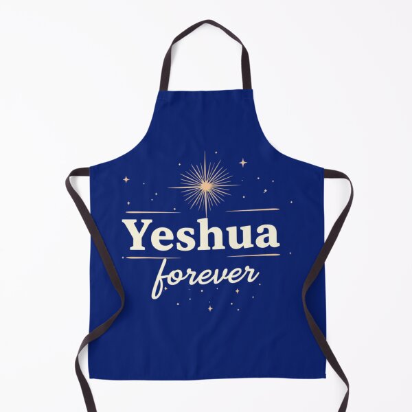 Item preview, Yeshua Forever | Faith & Reflection designed and sold by HopeFilled Ink.