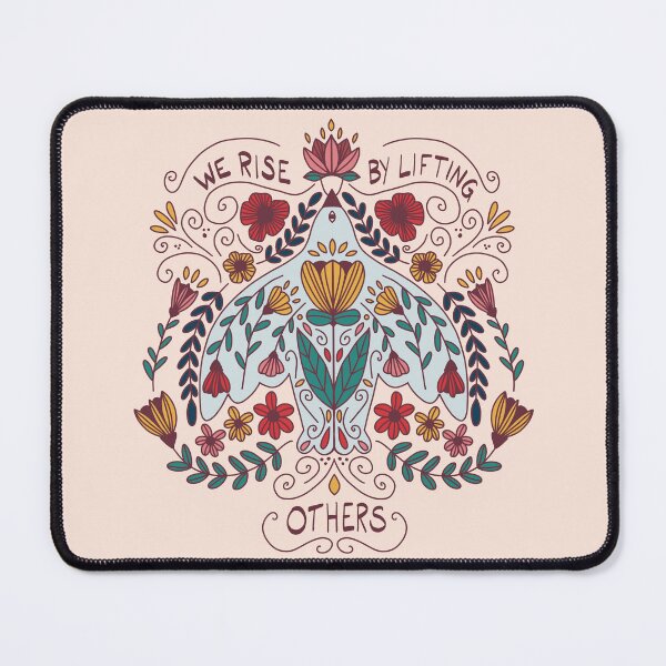 Item preview, We Rise By Lifting Others designed and sold by Stephanie McRae.