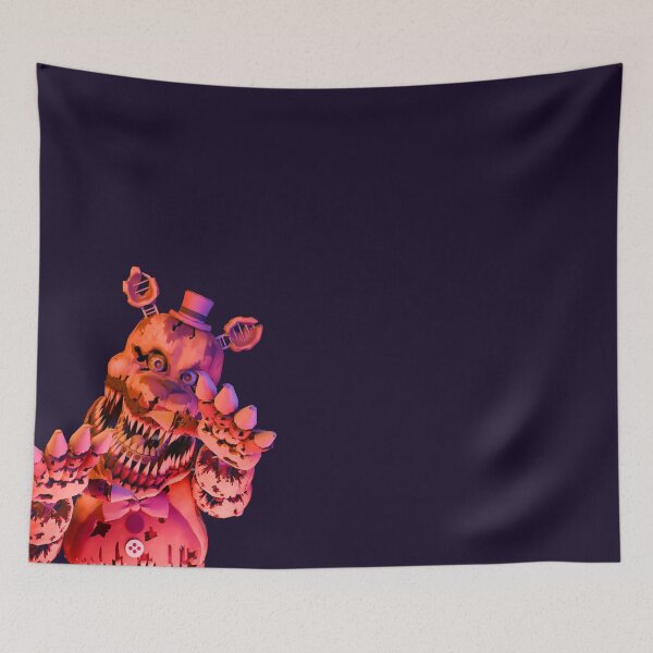 Item preview, Evil animatronic bear from the Night Shift designed and sold by Billy Morfo™.