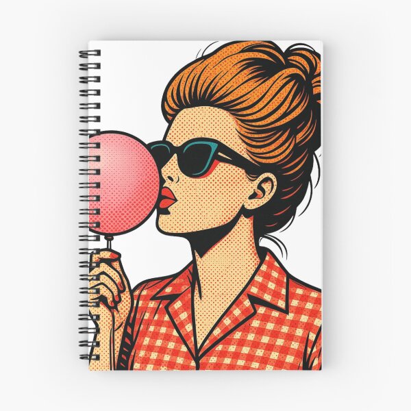 Item preview, Not now Retro SunGlasses Girl designed and sold by byaga.