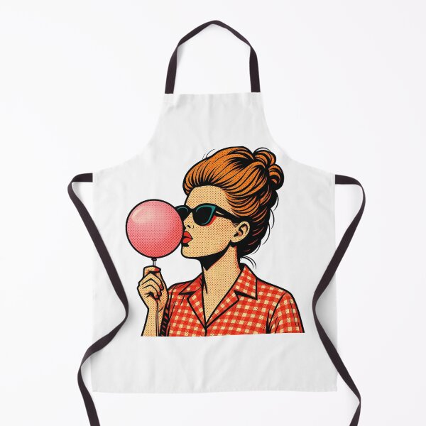Item preview, Not now Retro SunGlasses Girl designed and sold by byaga.