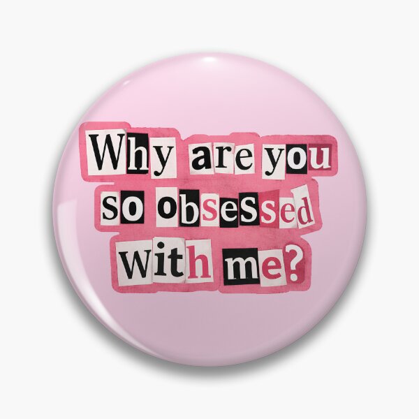 Item preview, Mean girl quotes designed and sold by NeoLab Society.