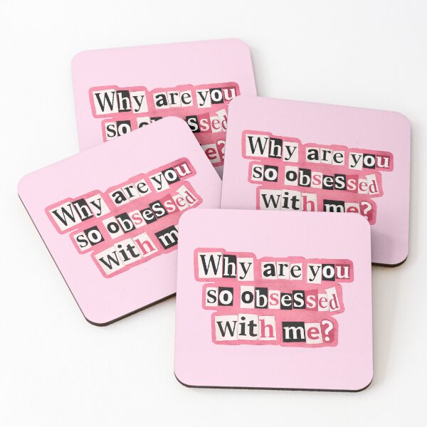 Item preview, Mean girl quotes designed and sold by NeoLab Society.