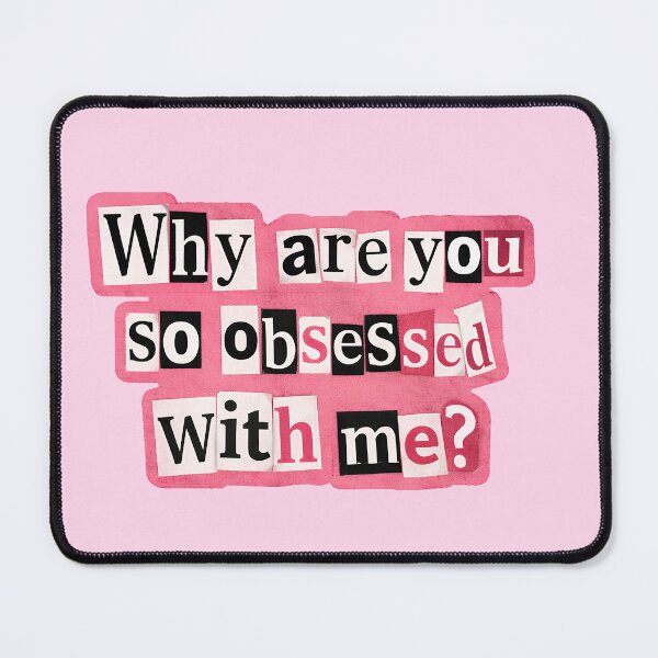 Item preview, Mean girl quotes designed and sold by NeoLab Society.