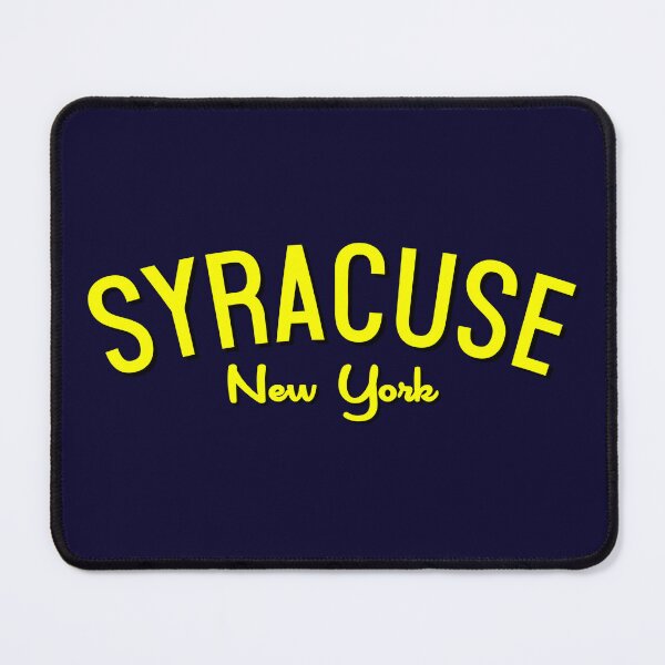 Item preview, Syracuse New York designed and sold by Normbot2000.