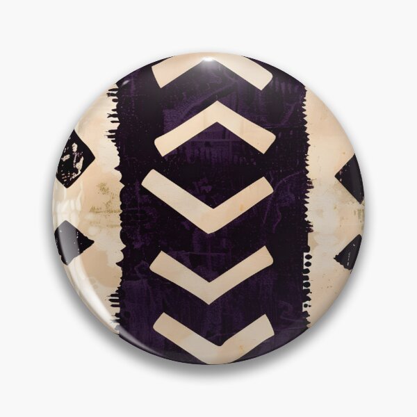 Item preview, Ivory Echo Mud Cloth designed and sold by ChloeDesigns401.