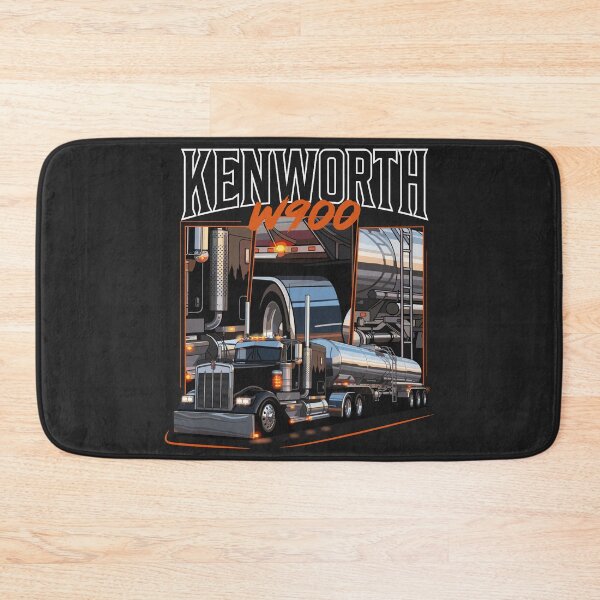 Item preview, Kenworth W900 Classic American Truck Illustration designed and sold by BronArtworks.