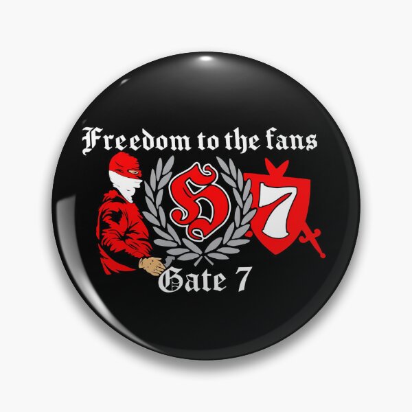 Item preview, Gate 7 Never Dies designed and sold by canvasriddle.