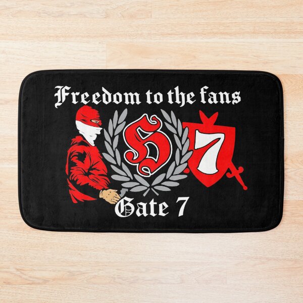 Item preview, Gate 7 Never Dies designed and sold by canvasriddle.