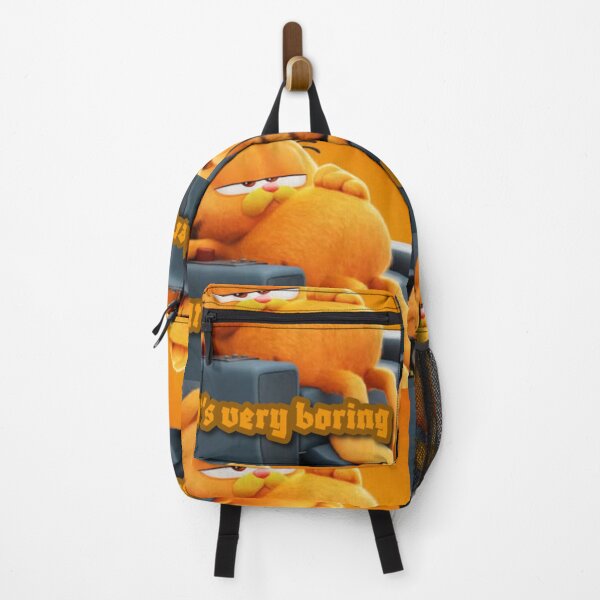 Item preview, Lazy Cat - It’s Very Boring Meme designed and sold by GUINewAlex.