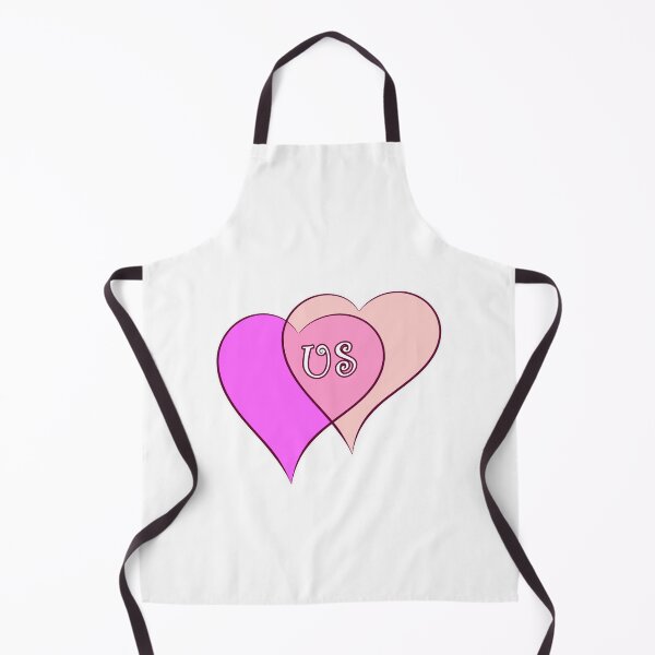 Item preview, Us Pink Hearts designed and sold by Normbot2000.
