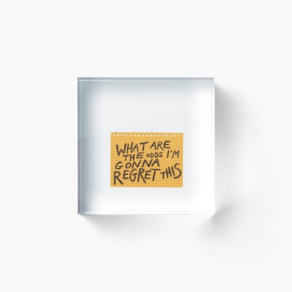Item preview, ¿Cuáles son las probabilidades? designed and sold by TSGDesign.