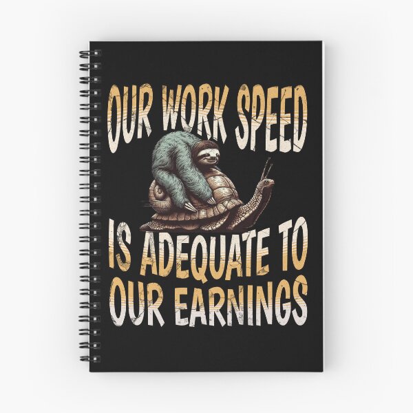 Item preview, Working class humor designed and sold by BloodyTeapot.