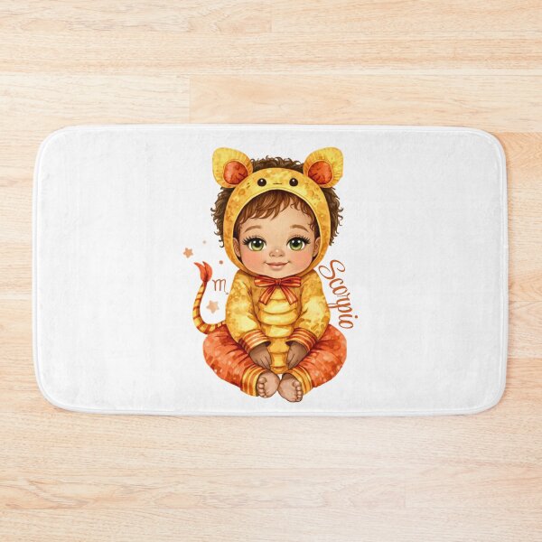Item preview, Baby Scorpio Magic – Cute Zodiac Baby, Little Scorpio Gift Idea designed and sold by Silaris Designs.