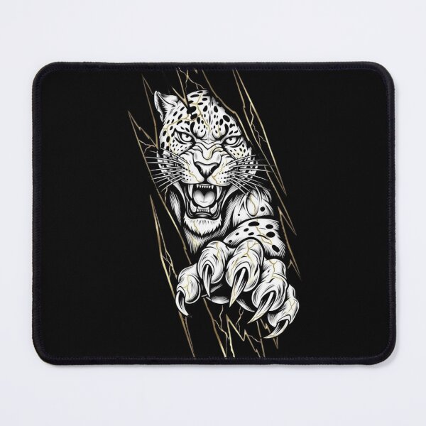 Item preview, Golden Tiger Blade: Samurai Spirit Art designed and sold by Remix Vision.