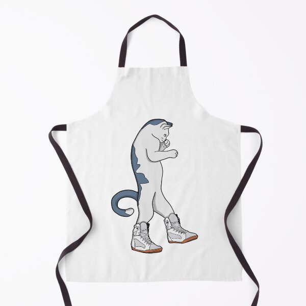 Item preview, Urban Boxer Cat in Sneaker Walk Fighter designed and sold by shopdiego.
