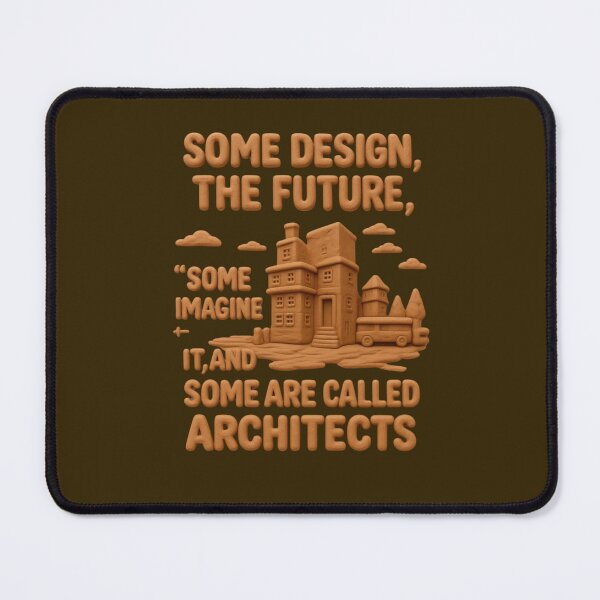 Item preview, Some design the future, some imagine it, and some are called Architects designed and sold by Grixel's Paang Gala Shop.