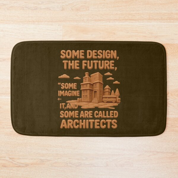 Item preview, Some design the future, some imagine it, and some are called Architects designed and sold by Grixel's Paang Gala Shop.