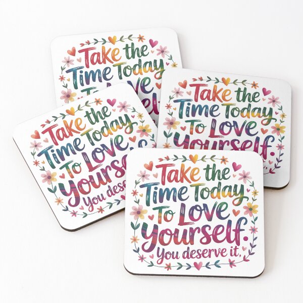 Item preview, Take the time today to love yourself designed and sold by nimmitrends.