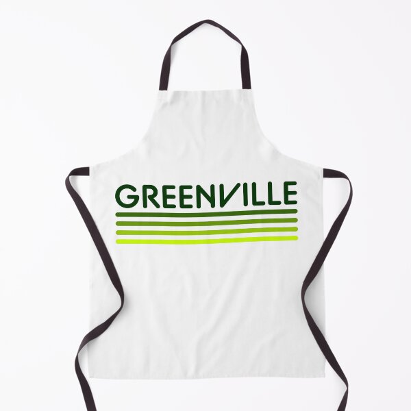 Item preview, Greenville Green Fade designed and sold by Normbot2000.