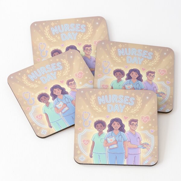 Item preview, Nurse Appreciation Day designed and sold by  ViralVisionsCreating .