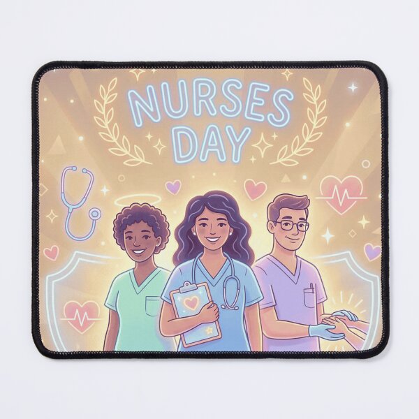 Item preview, Nurse Appreciation Day designed and sold by ViralVisionsCreating .