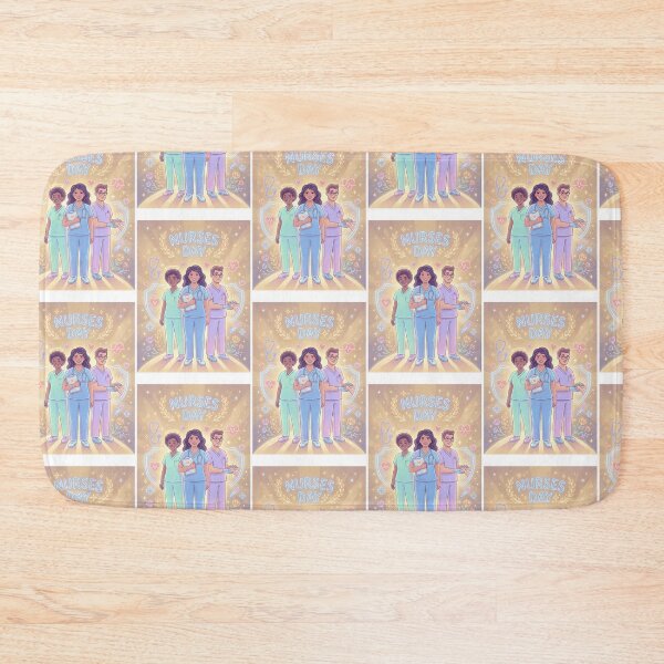 Item preview, Nurse Appreciation Day designed and sold by  ViralVisionsCreating .