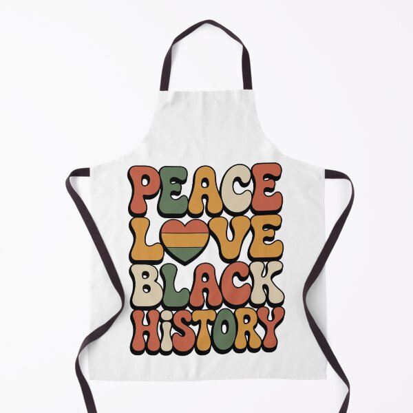 Item preview, Peace Love Black History designed and sold by jkrphoto.