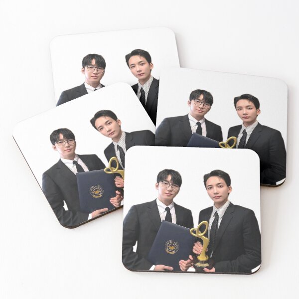 Item preview, Seventeen Jeonghan y Wonwoo  designed and sold by ArSu14.
