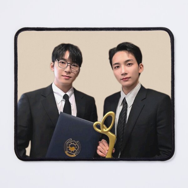 Item preview, Seventeen Jeonghan y Wonwoo  designed and sold by ArSu14.