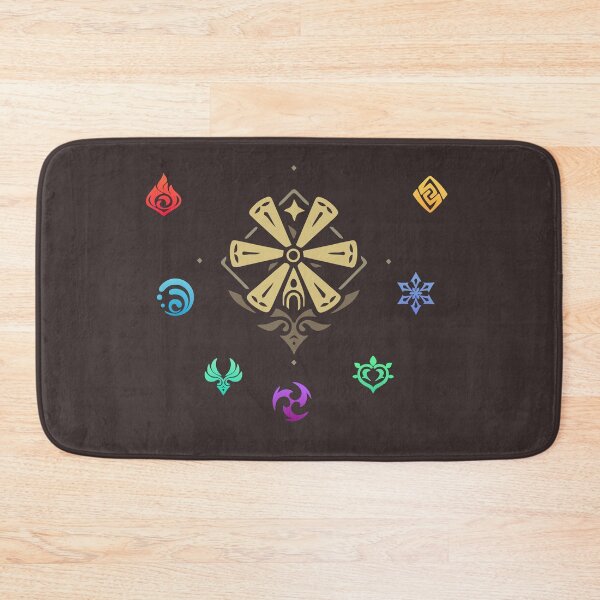 Item preview, Mystic Element Rune Set | Fantasy Magic Glyph Symbols, Arcane Energy Circle Icons, Witchy Alchemy Aesthetic Design designed and sold by VectorJoy.