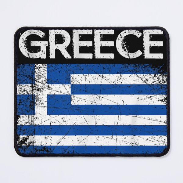 Item preview, greece map designed and sold by AddlPoolart.