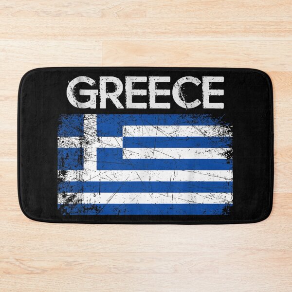 Item preview, greece map designed and sold by AddlPoolart.