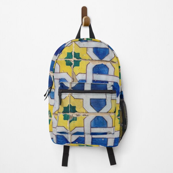 Item preview, Intricate Geometric Azulejo Patterned Tiles designed and sold by EsterFerrari.
