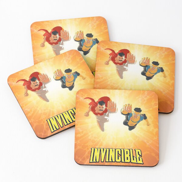 Item preview, Invincible designed and sold by TylerRoseStorey.
