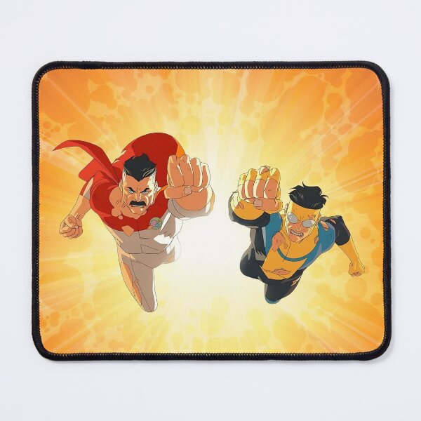 Item preview, Invincible designed and sold by TylerRoseStorey.