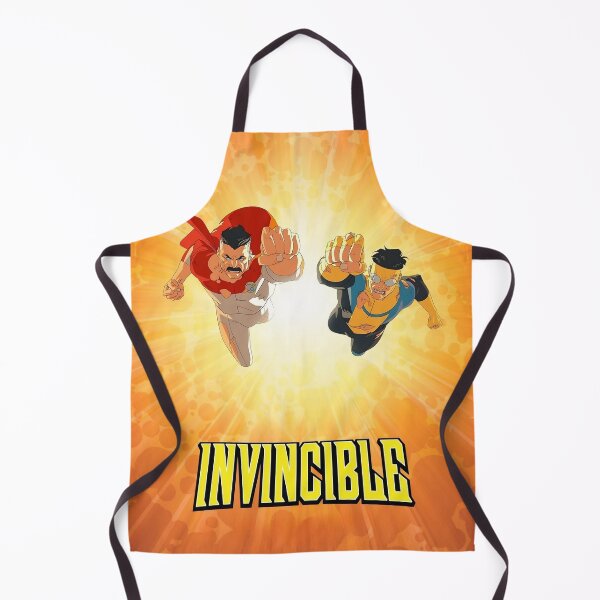 Item preview, Invincible designed and sold by TylerRoseStorey.