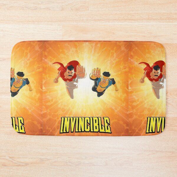 Item preview, Invincible designed and sold by TylerRoseStorey.