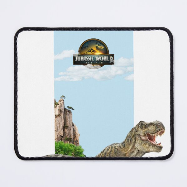 Item preview, Jurassic World Rebirth designed and sold by PosterOdyssey.