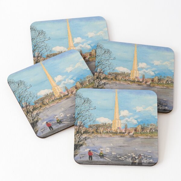 Item preview, Sun on the water, Worcester UK  designed and sold by Tracey1401.