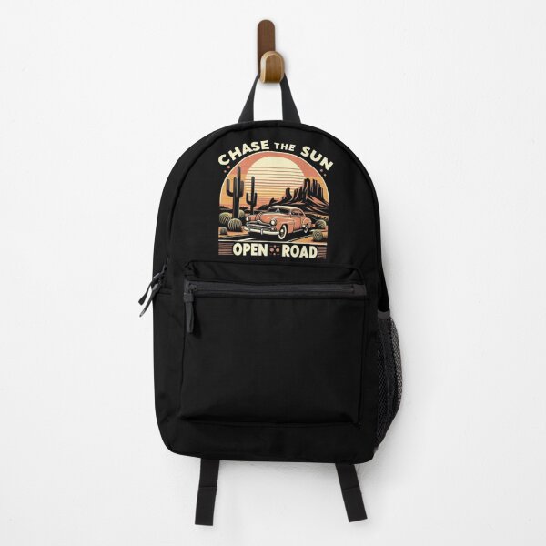 Item preview, Chase the Sun – Open Road designed and sold by Dogandesighn.