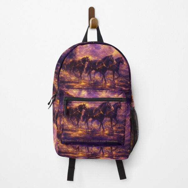 Item preview, The Celestial Carriage of Count Saint Germain designed and sold by Art7Dimension.