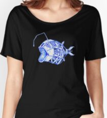 Gone Fishing Women's Relaxed Fit T-Shirt